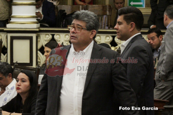 Cacique concluirá su período al frente del grupo legislativo del PRI