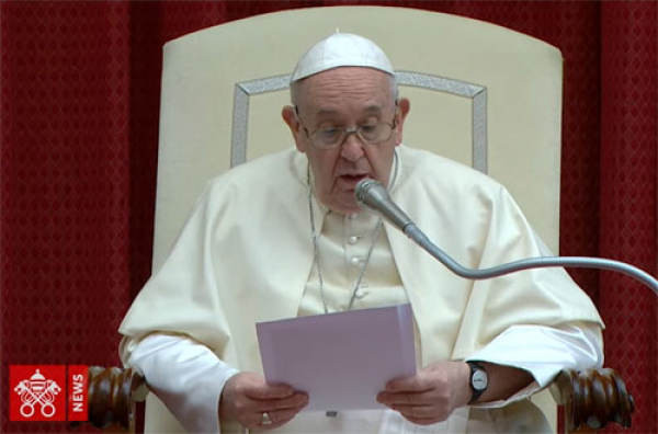 Por un futuro donde quien tiene más, se comprometa a servir: Papa Francisco