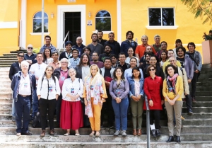 Científicos participan en el GH 2018