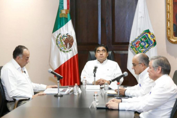 Puebla tiene 113 casos de covid – 19