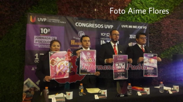 Congresos nacionales: UVP