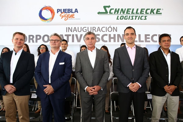 Tony Gali fortalece el desarrollo económico de Puebla