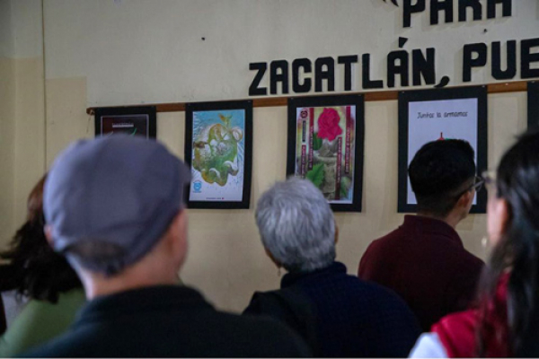 Convocan a población de Zacatlán, a sumarse a causas sociales