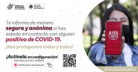 Alerta Covid Puebla