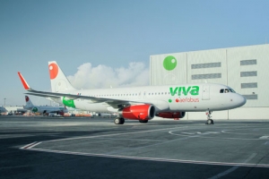 Viva Aerobus integra como vuelo regular la ruta Puebla – Tuxtla Gutiérrez