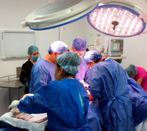 Los hospitales del Sur y Cholula obtuvieron riñones y córneas en beneficio de seis pacientes