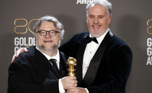 Guillermo del Toro, mejor película animada Pinocho