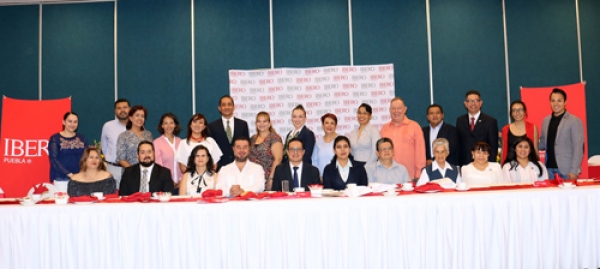 IBERO Puebla y Gobierno de Veracruz plantean proyectos de vinculación y colaboración