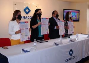 CANACOPE e IBERO Puebla presentan programa de capacitación para misceláneas