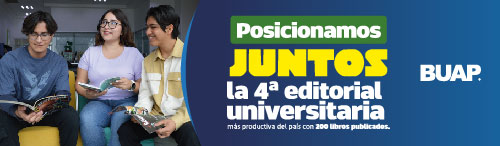 Banner Tercer Informe BUAP