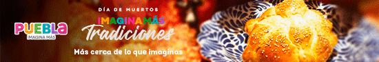 Banner Día de muertos