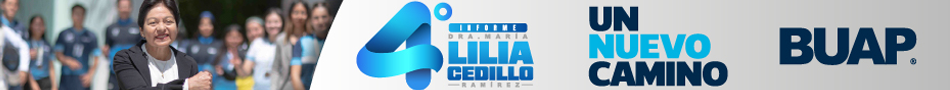 Banner 4to. Informe Labores Dra. MLCR 