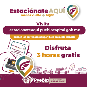 Banner estaciónate aquí