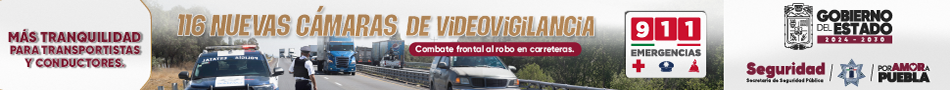 Banner “SEGURIDAD EN CARRETERAS"