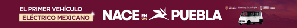 Banner “OLINIA EN PUEBLA”