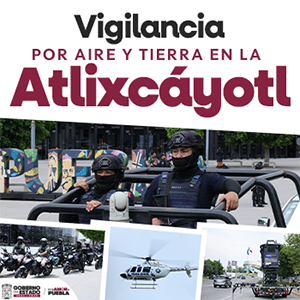 BANNER “OPERATIVO ATLIXCÁYOTL”