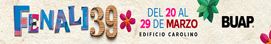 Banner FENALI 39