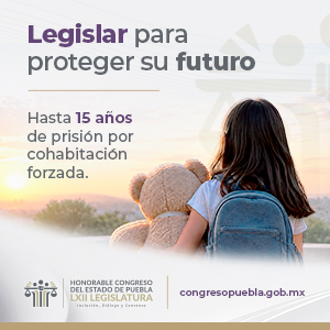 Banner "Prisión por cohabitación forzada"