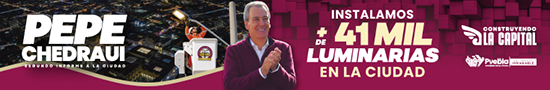 Banner "Segundo Informe"