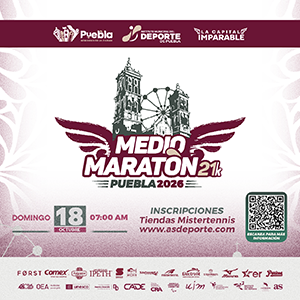 Banner "Medio Maratón"