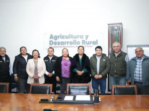 Puebla e INIFAP fomentan productividad agrícola