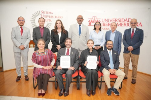 Fortalecen Observatorio Turístico de Puebla con convenio