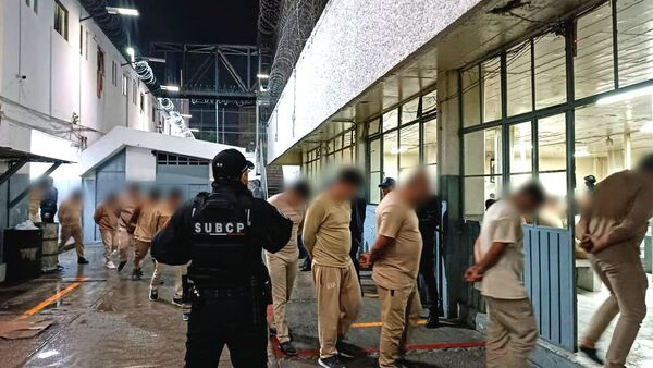 SSP supervisa Centros Penitenciarios regionales