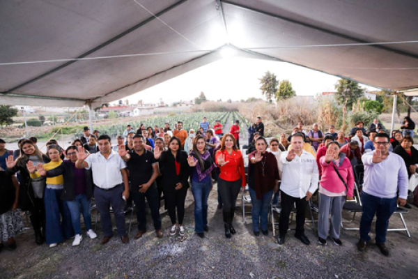 En San Andrés Cholula, modelo de prevención de hostigamiento