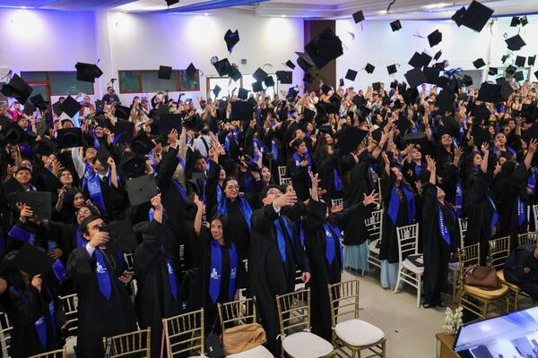 Concluyen estudios en la UPN Teziutlán