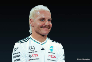 Valtteri Bottas, piloto reserva de Mercedes AMG Petronas