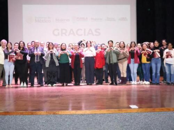 Ayuntamientos capacitados contra la Trata de Personas