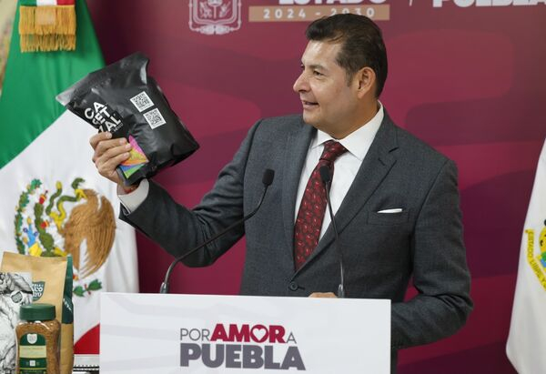 Café poblano destaca a nivel mundial