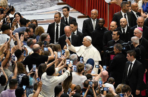 La reforma litúrgica se inserta en la tradición viva de la Iglesia