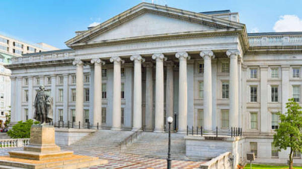 Departamento del Tesoro de EE.UU.