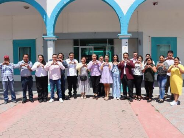“Red de Municipios por la Igualdad Sustantiva” en Puebla