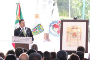 Tepeaca celebra 505 años de su fundación: Armenta
