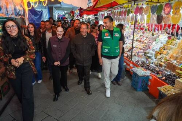 Huejotzingo festeja a San Miguel Arcángel