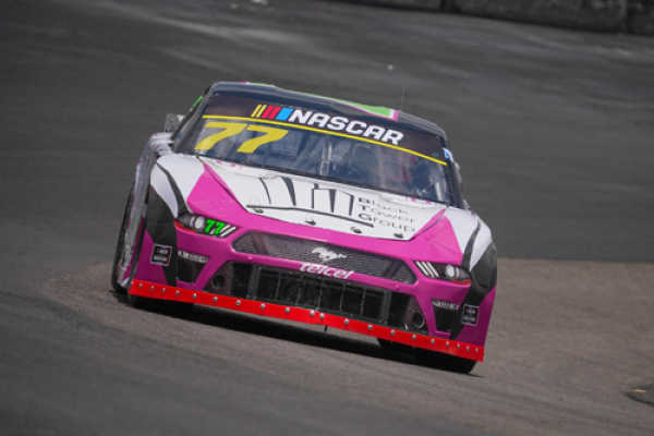 Gran debut de Majo Rodríguez en el Autódromo de Querétaro