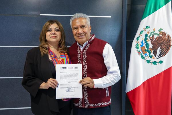 Josefina Farfán, nueva rectora de UNICREA