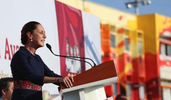Se recuperó industria petroquímica de PEMEX: Sheinbaum