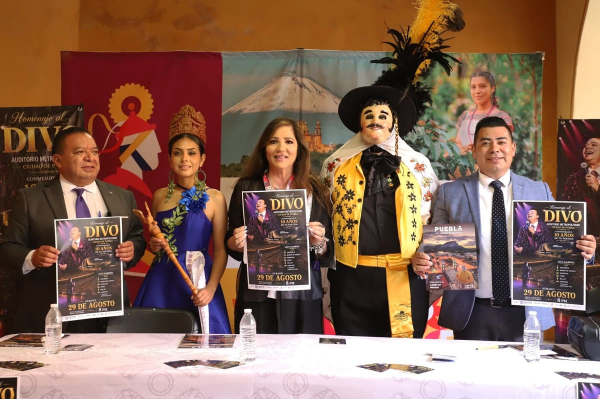 ¡Juan Gabriel vive en Puebla!