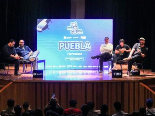 Puebla celebra el encuentro “Conexión México 2025”