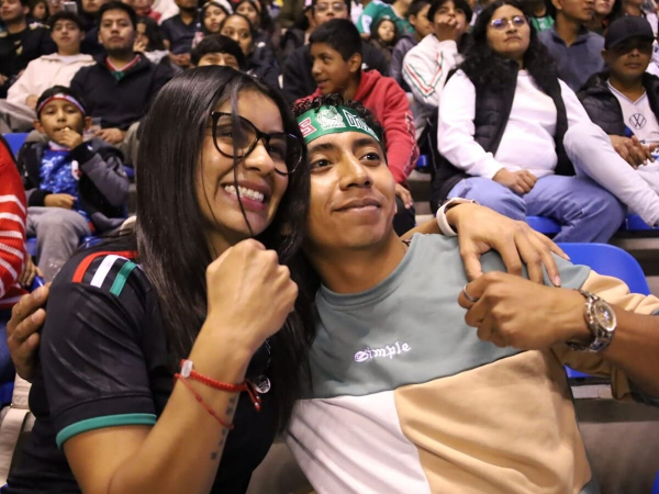 Puebla celebra clasificación de México Sub-20