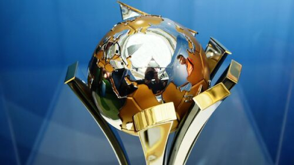 Todos listo para la Copa Intercontinental FIFA