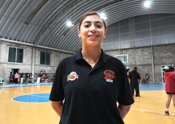 Puebla es una potencia nacional en el basquetbol 3x3