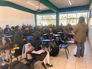 Reinician clases m&aacute;s de 20 mil estudiantes COBAEP