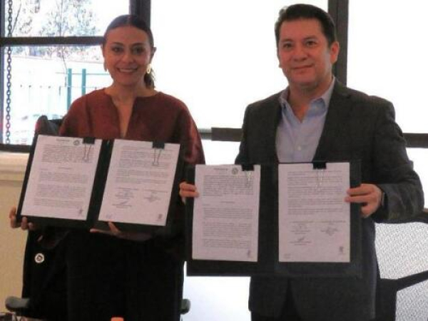 Fortalece UTP formación dual con VW