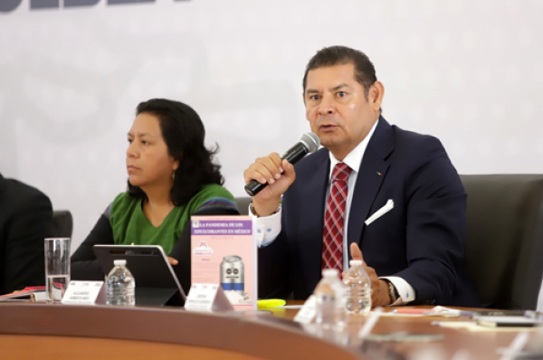 Con una inversión de mil 634 mdp, se benefician 150 mil productores poblanos