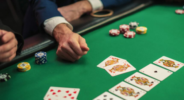 Torneo de póker con causa