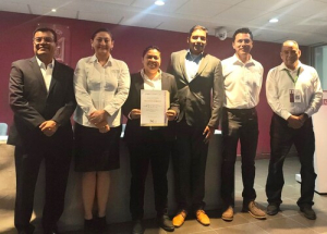 Reconocimiento a Altosano Granjas Carroll de DINAPREQ - PROFEPA